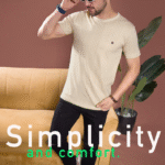 Soft Beige T-Shirt – Simplicity & Style